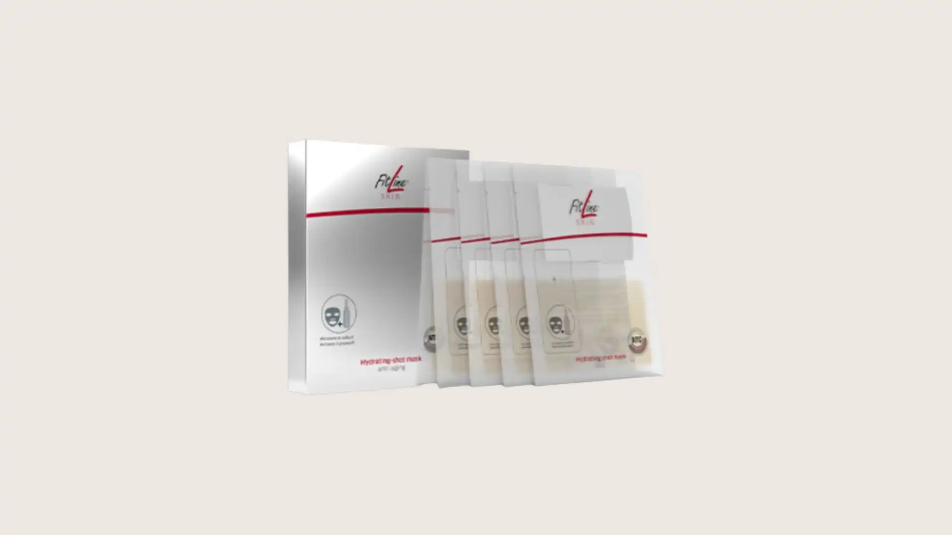 Hydrating-shot mask