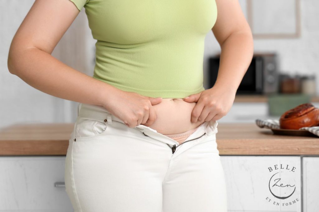 Après 45 ans, on peut prendre 2 kilos d’un coup!